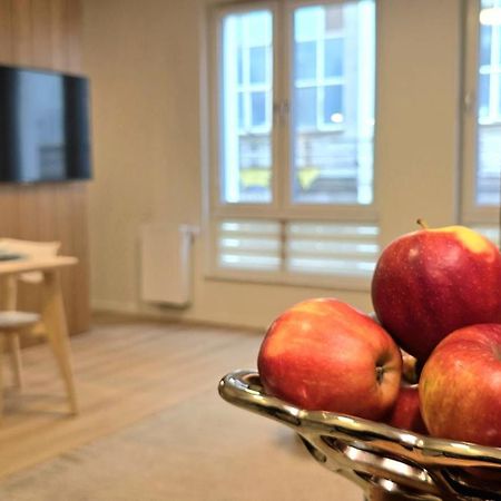 Apartament Wilcza Delux By Triapart Гданськ Екстер'єр фото