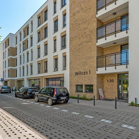 Apartament Wilcza Delux By Triapart Гданськ Екстер'єр фото