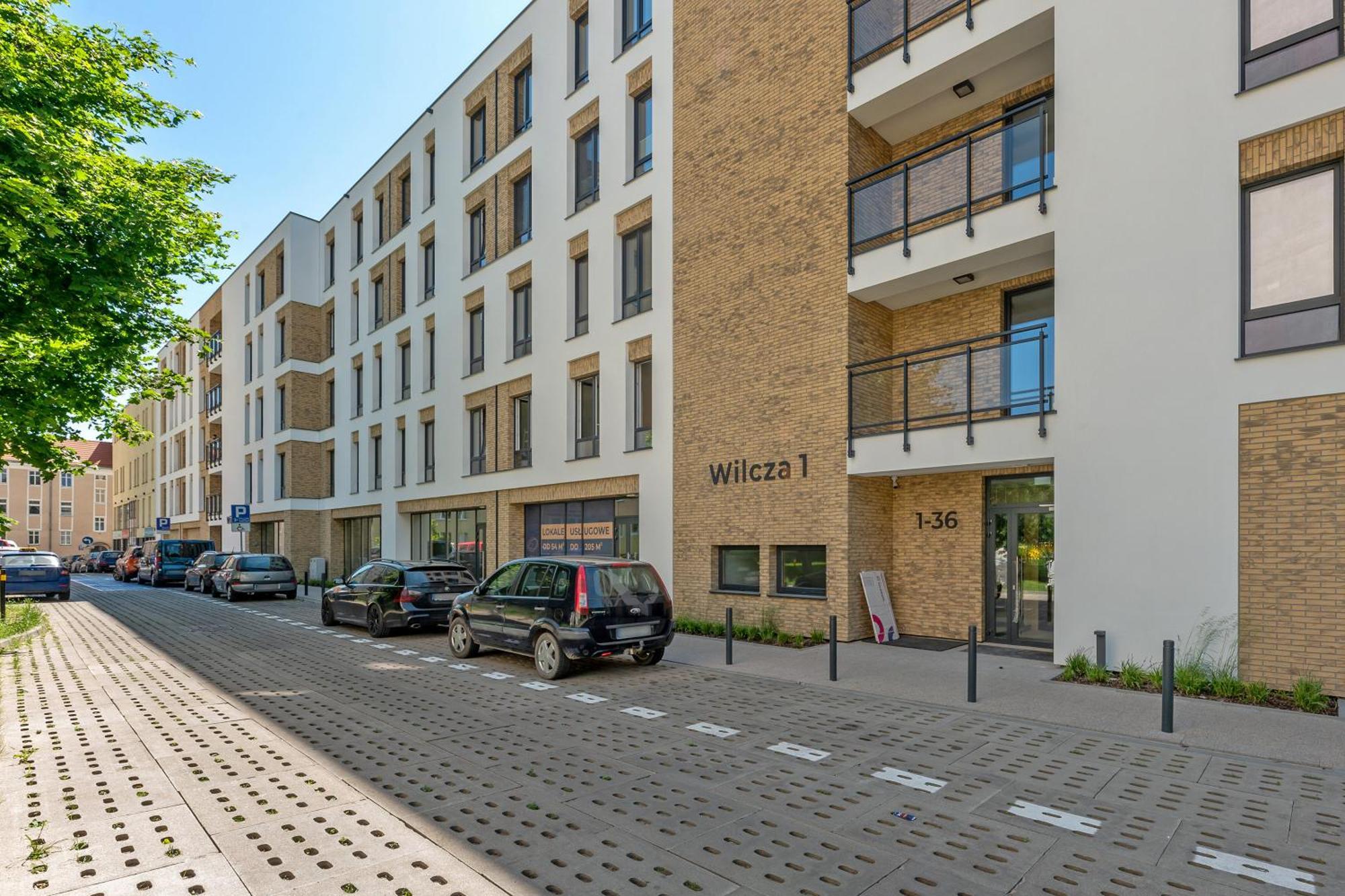 Apartament Wilcza Delux By Triapart Гданськ Екстер'єр фото